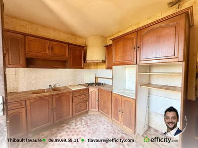 Maison - 100 m² - 4 pièces