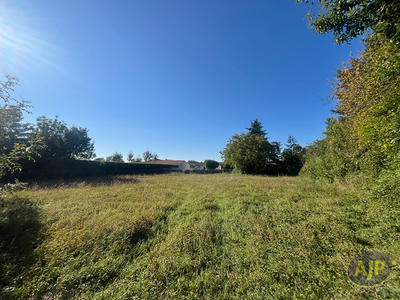 Terrain - 1 718 m²