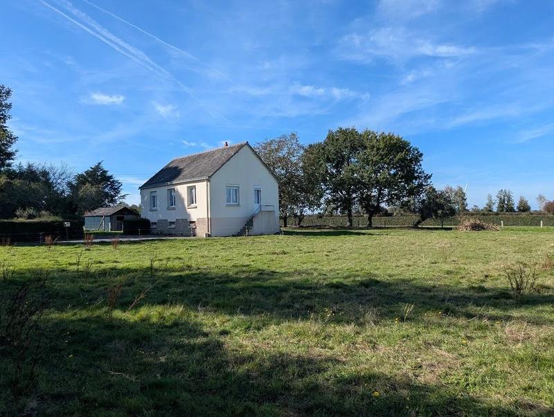 Maison - 65 m² - 4 pièces