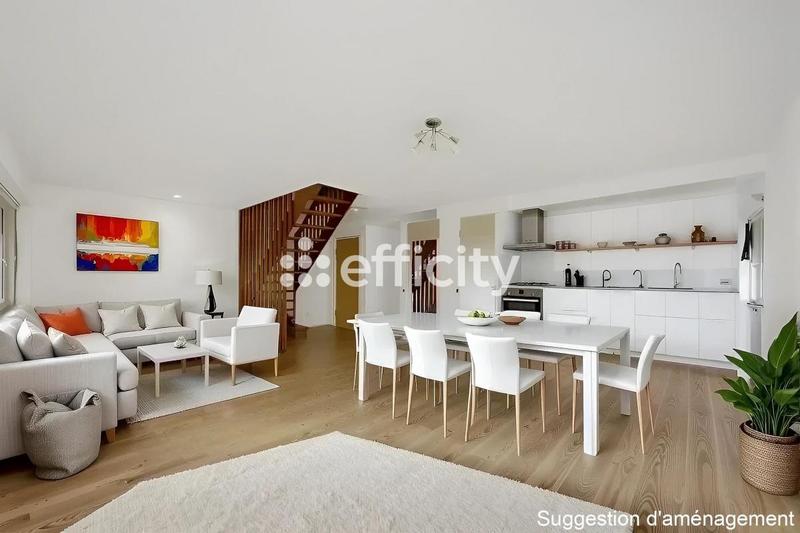 Immeuble - 445 m² - 16 pièces