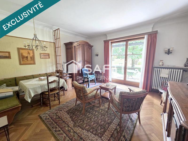 Villa - 238 m² - 7 pièces