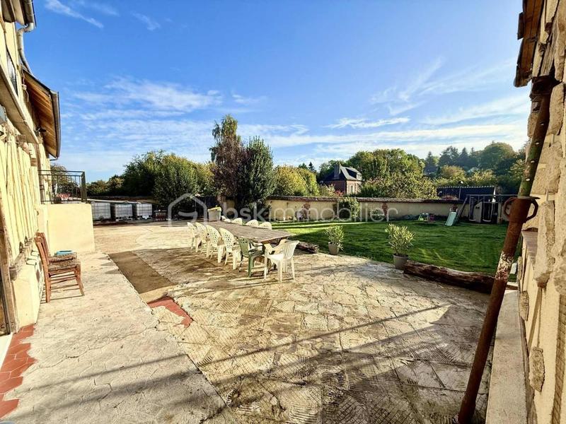 Maison - 147 m² - 7 pièces