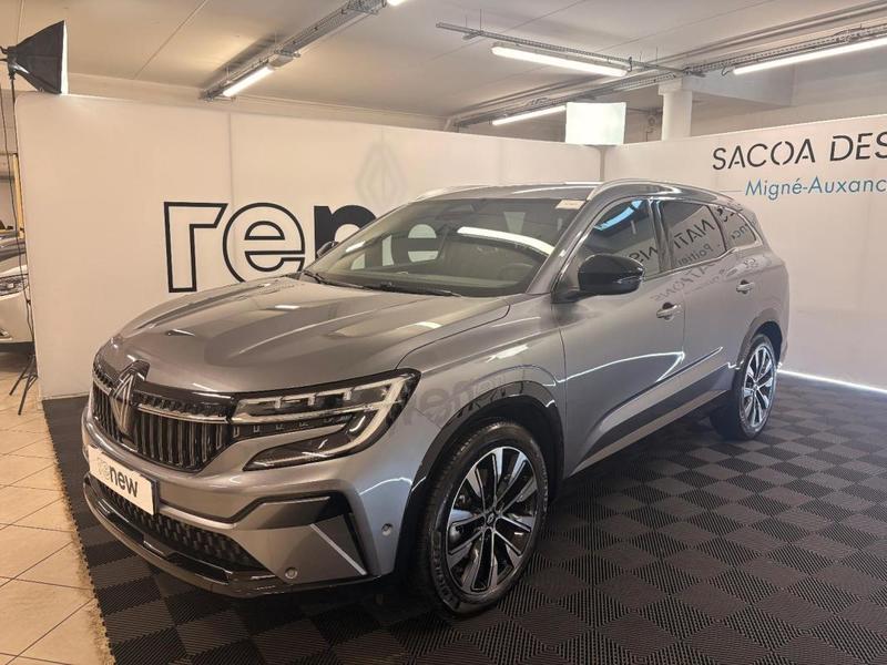 Renault Espace VI E-Tech full hybrid 200 Gsr2 Techno