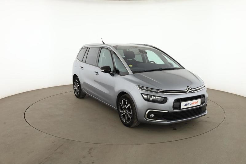 Citroën Grand C4 SpaceTourer 1.5 Blue-HDi Shine Eat8 131 ch