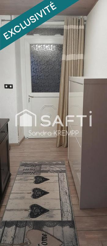 Maison - 110 m² - 4 pièces