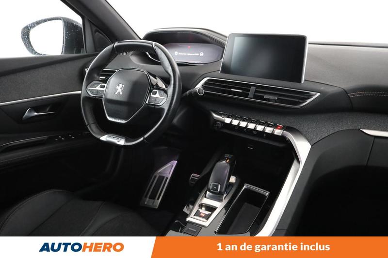 Peugeot 3008 1.5 Blue-HDi Gt Line Eat8 130 ch