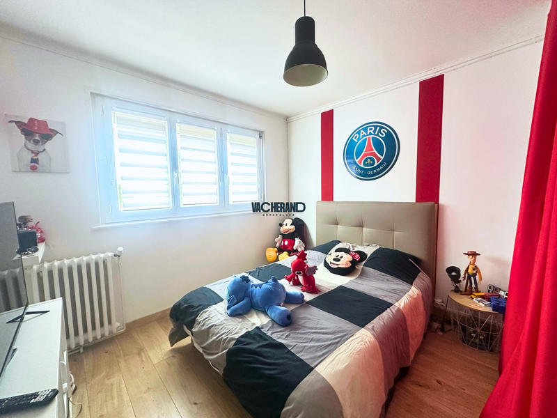 Maison - 97 m² - 4 pièces
