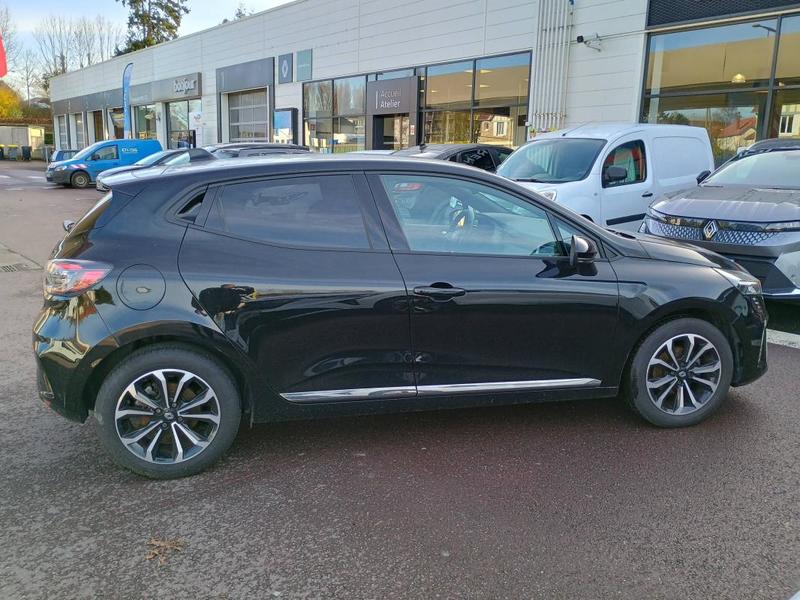Renault Clio Eco-G 100 ch Gsr2 Techno 5p