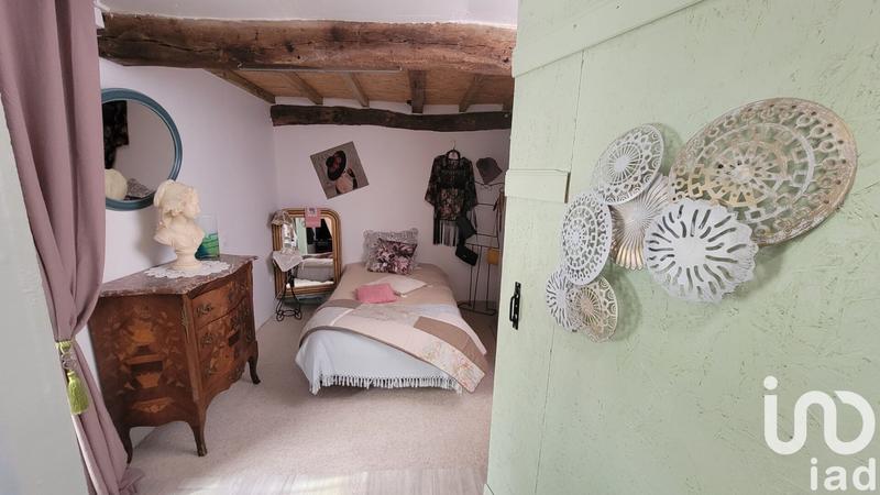 Maison de village - 87 m² - 4 pièces