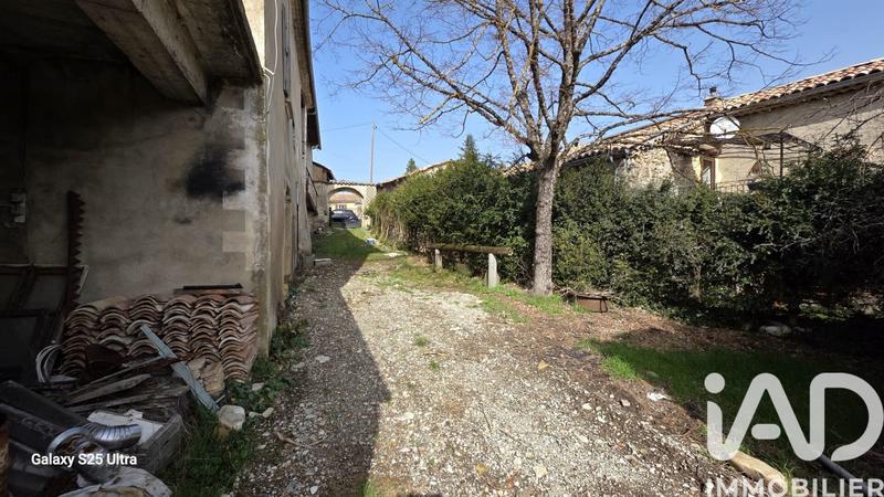 Bastide - 150 m² - 5 pièces