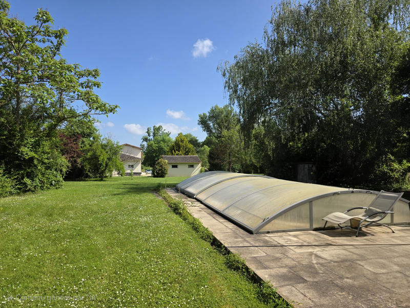 Maison - 129 m² - 7 pièces