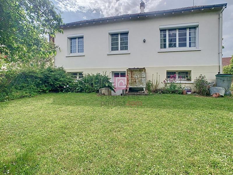 Maison - 75 m² - 4 pièces