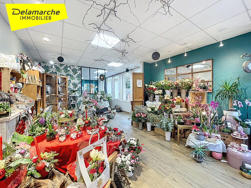 Maison - 105 m² - 4 pièces