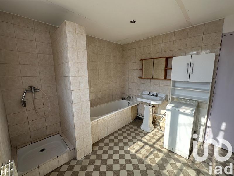 Maison - 95 m² - 4 pièces