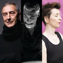 Michele Rabbia &amp; Ingar Zach Invitent Nathalie Forget