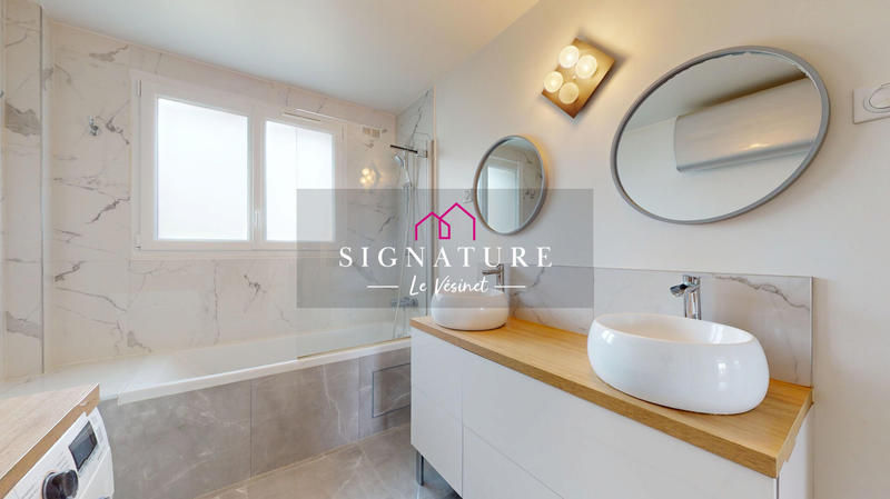 Appartement - 84 m² - 4 pièces