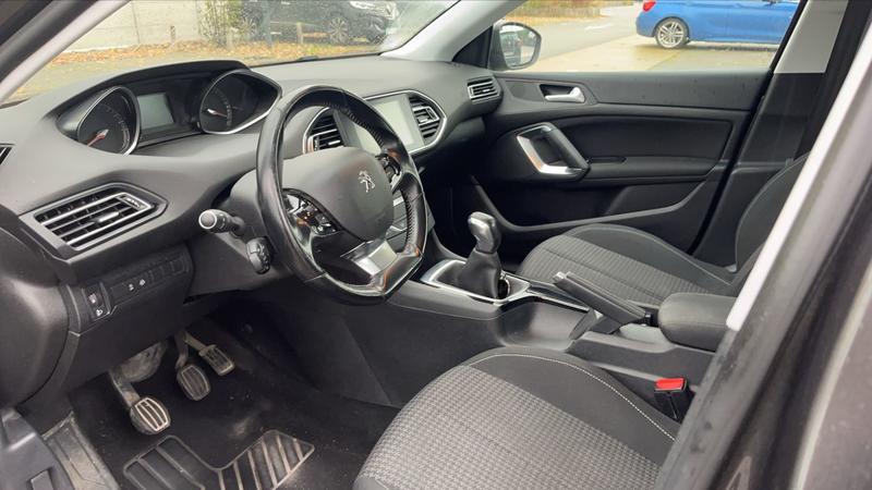 Peugeot 308 II 1.6 BlueHDi 100 Active