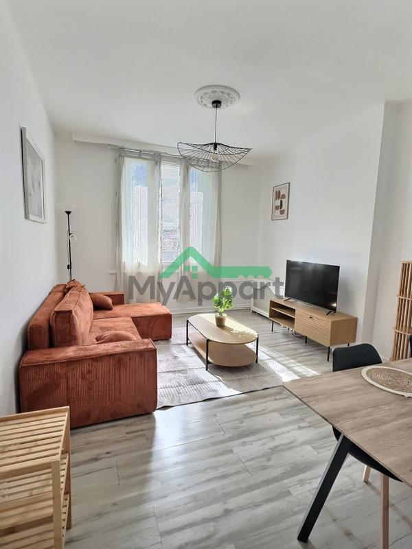 Appartement - 69 m² - 3 pièces