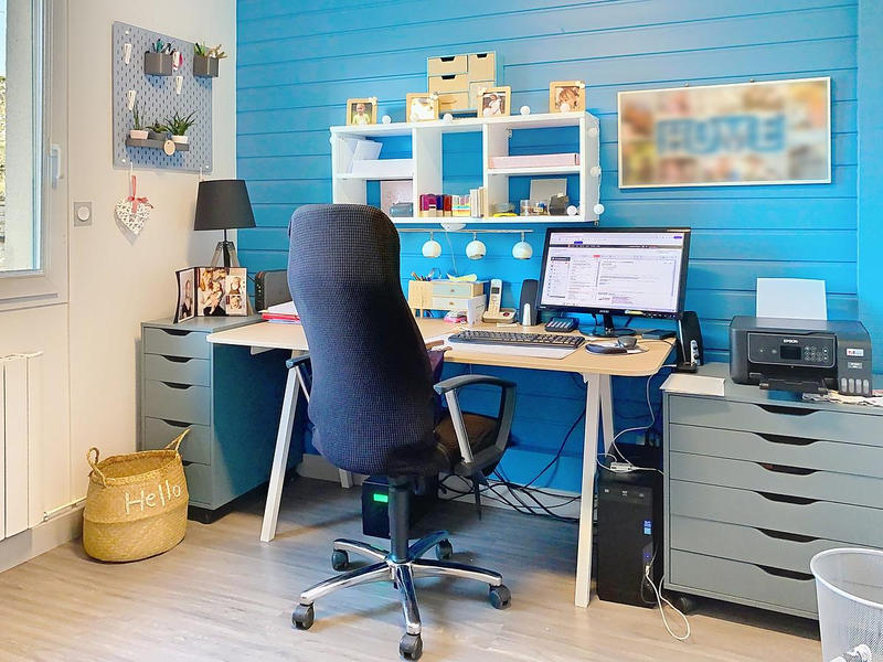 Maison - 155 m² - 6 pièces