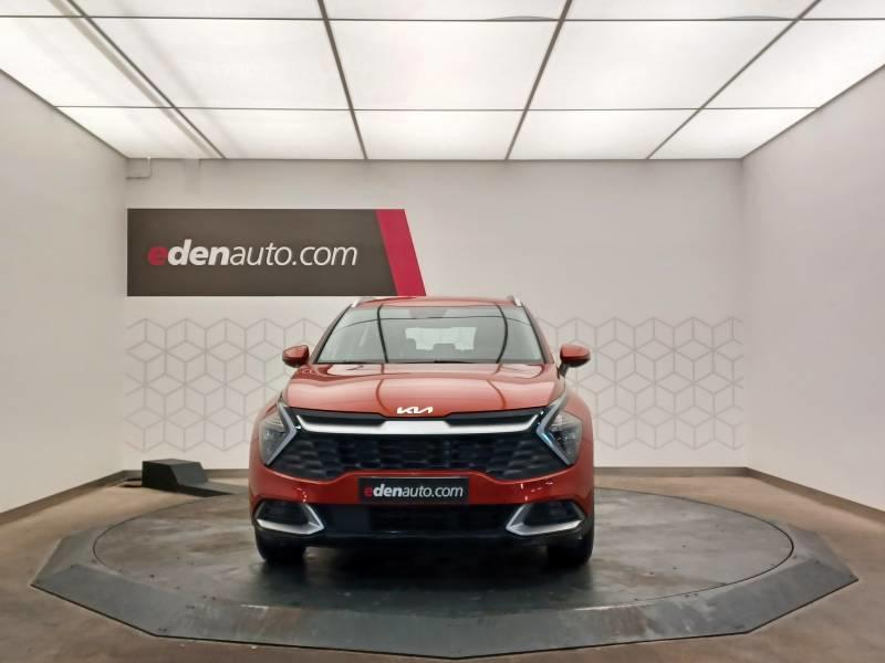 Kia Sportage Vp 1.6 t-GDi 230ch Isg Hybride Bva6 4x2 Active