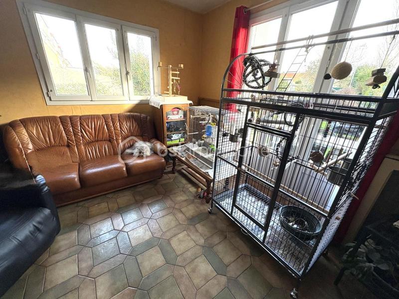 Maison de ville - 126 m² - 7 pièces