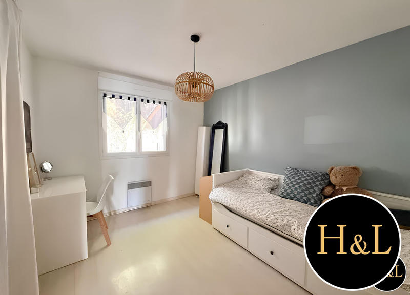 Maison - 105 m² - 5 pièces