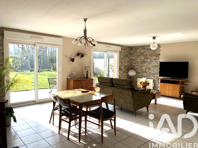 Maison - 117 m² - 5 pièces