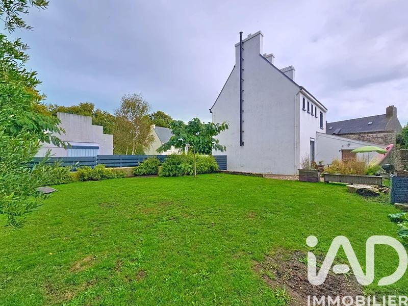 Maison - 133 m² - 6 pièces