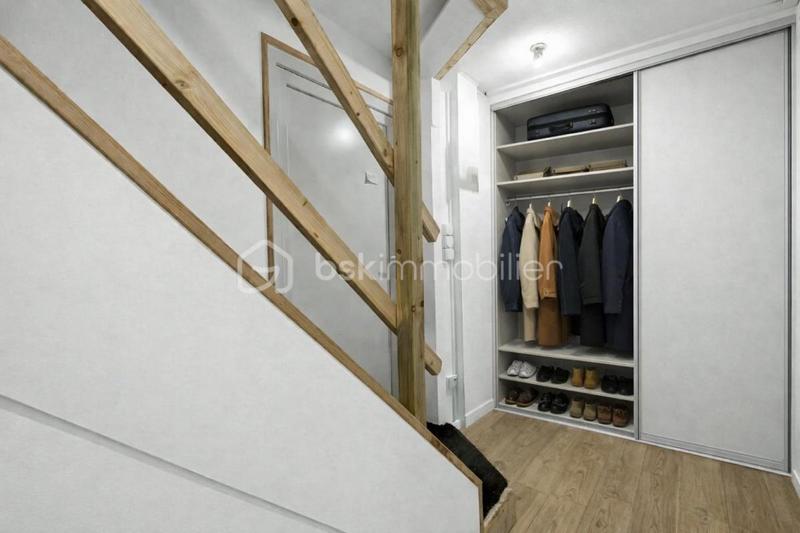 Appartement - 91 m² - 4 pièces