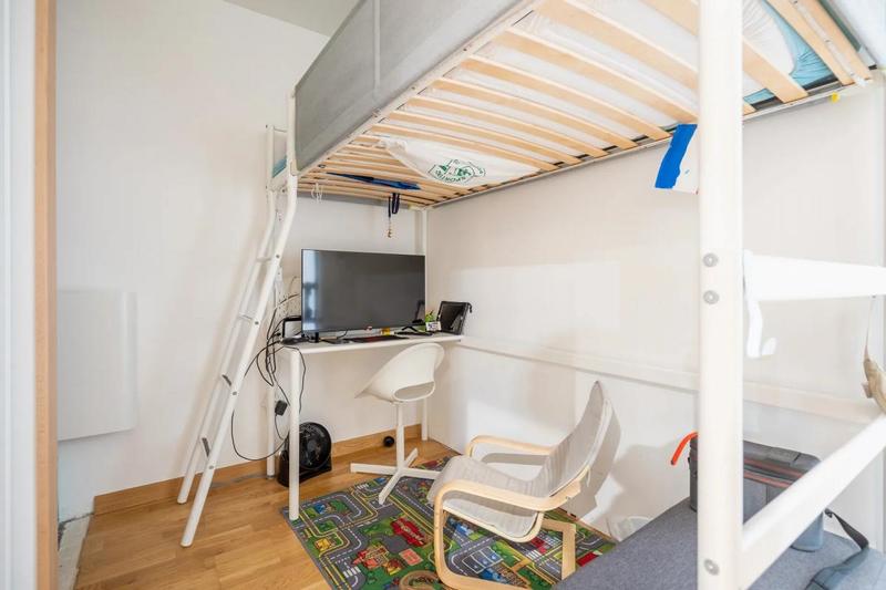 Appartement - 65 m² - 3 pièces