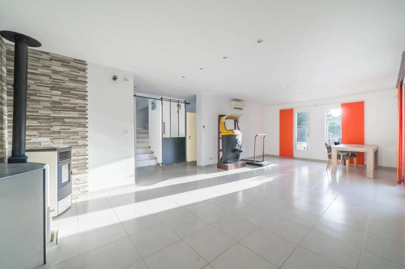 Maison - 113 m² - 4 pièces