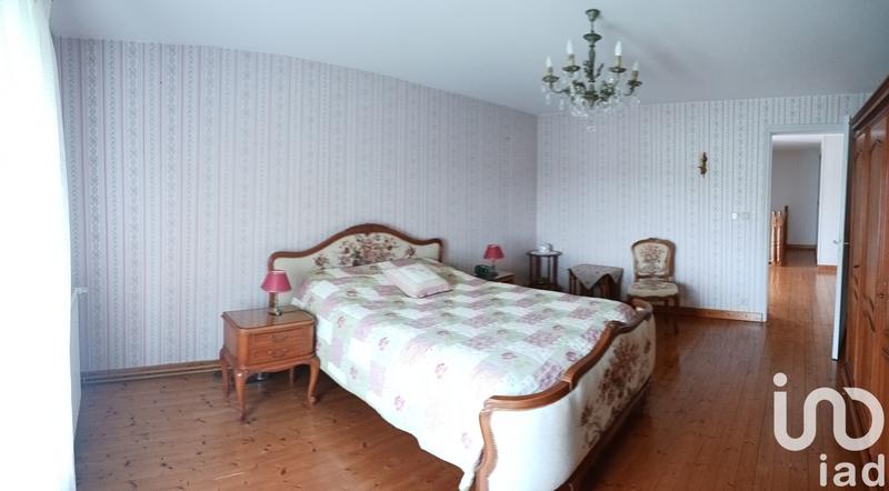 Maison - 159 m² - 6 pièces