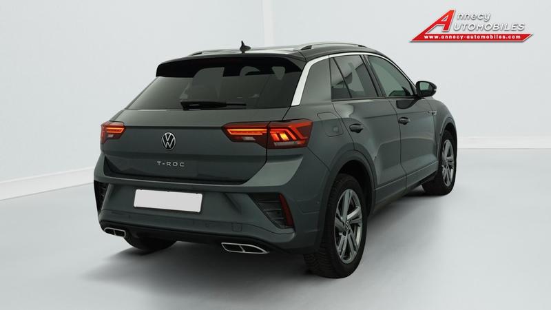 Volkswagen t-Roc 2.0 Tdi 150 Start Stop Dsg7 R-Line