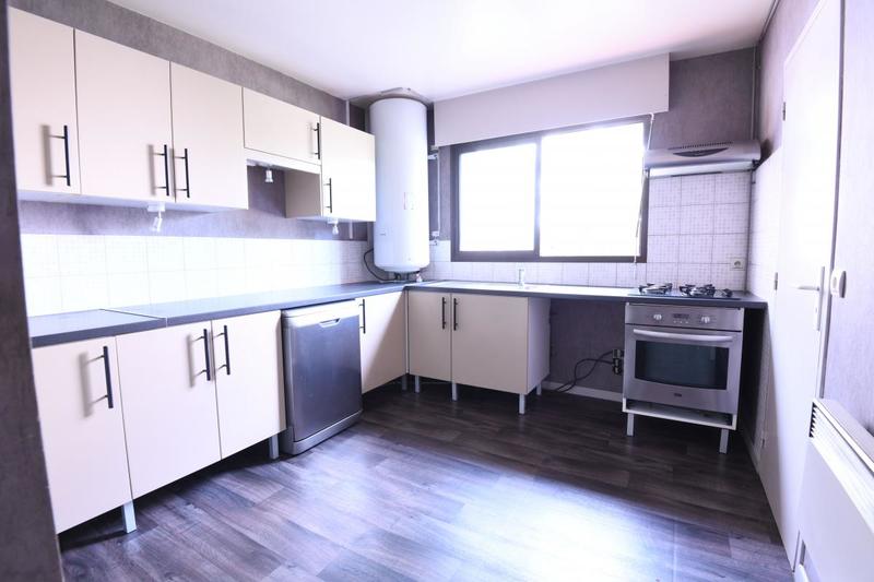 Appartement - 87 m² - 4 pièces