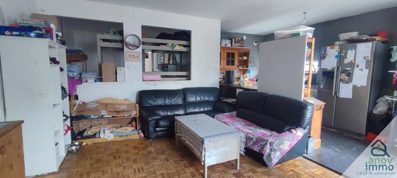 Appartement - 102 m² - 5 pièces