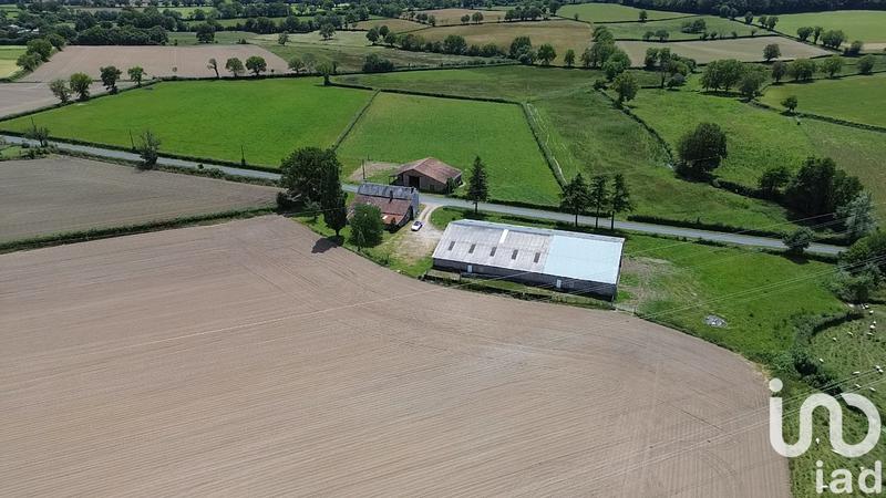 Ferme - 206 m² - 8 pièces