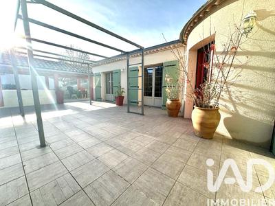 Maison - 140 m² - 4 pièces