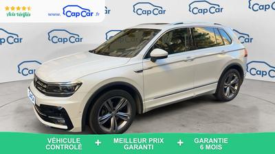 Volkswagen Tiguan 2.0 Tdi 150 Dsg7 R-Line