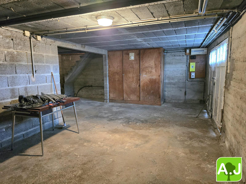 Maison - 64 m² - 5 pièces