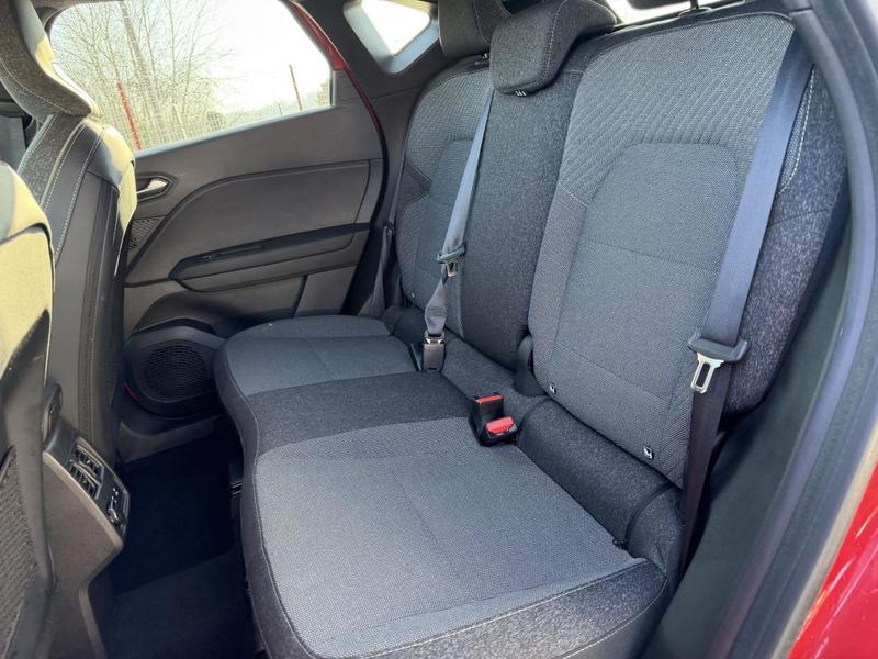 Renault Captur Eco-G 100 ch Techno