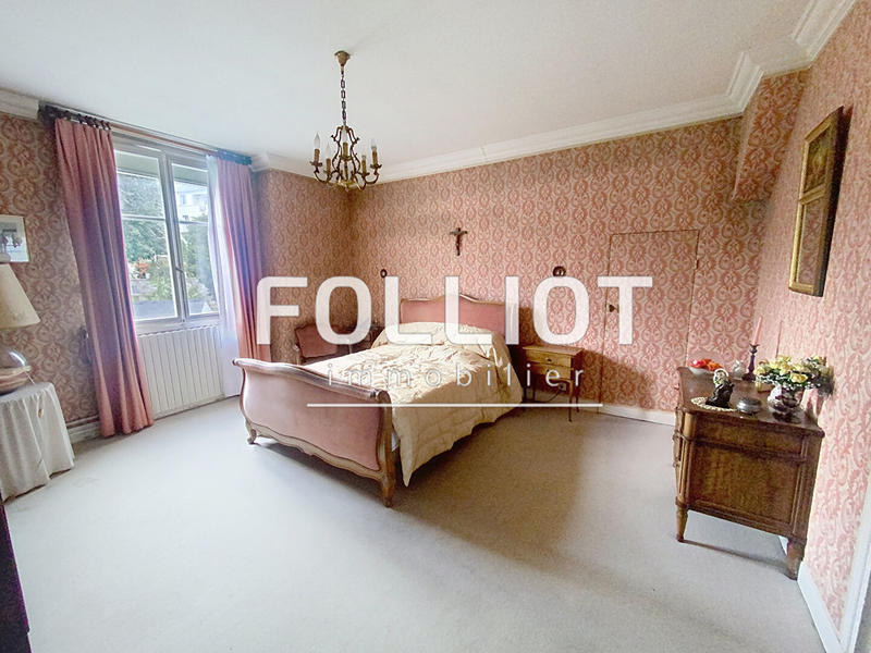 Maison - 110 m² - 4 pièces