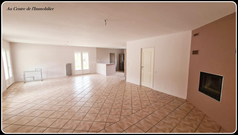 Maison - 150 m² - 7 pièces
