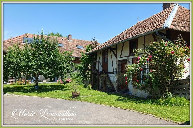 Maison - 402 m² - 12 pièces