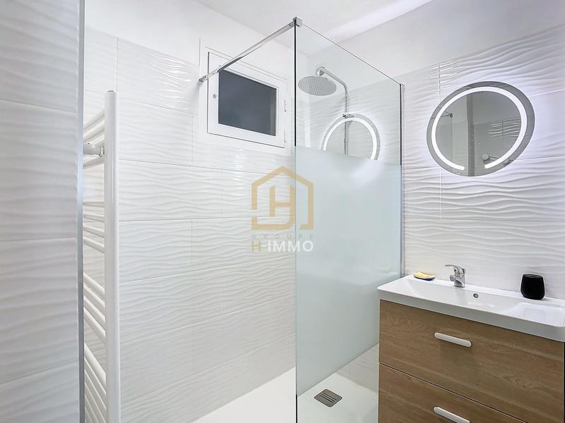 Appartement - 53 m² - 3 pièces