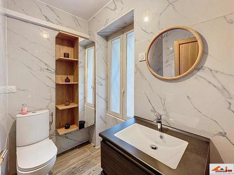 Appartement - 40 m² - 2 pièces