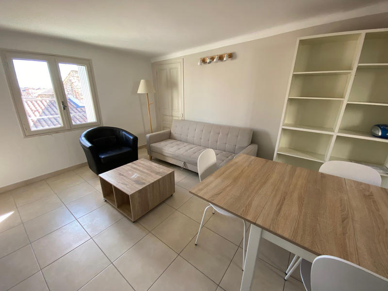 Appartement - 52 m² - 3 pièces