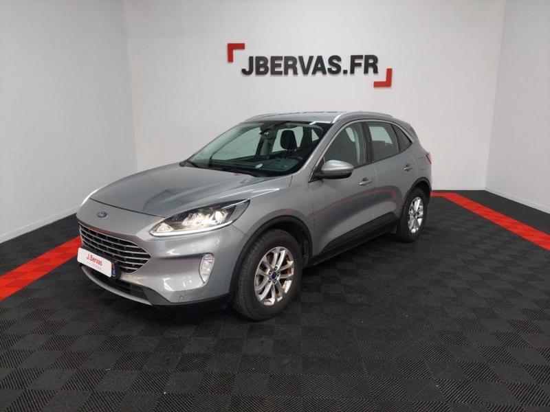 Ford Kuga 2.5 Duratec 190 ch Fhev eCVT Titanium