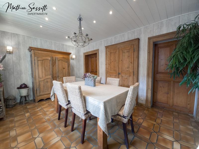 Ferme - 158 m² - 5 pièces