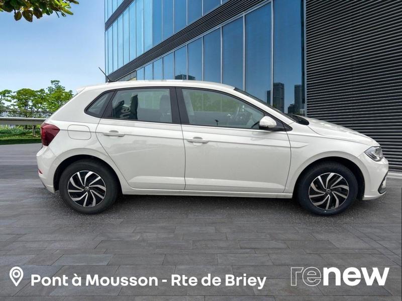 Volkswagen Polo 1.0 Tsi 95 s&amp;S Bvm5 Life Plus