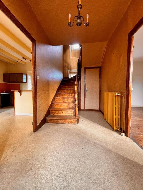 Maison - 94 m² - 4 pièces